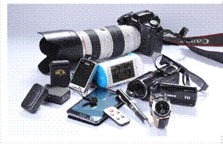 Filmagem e Fotografia